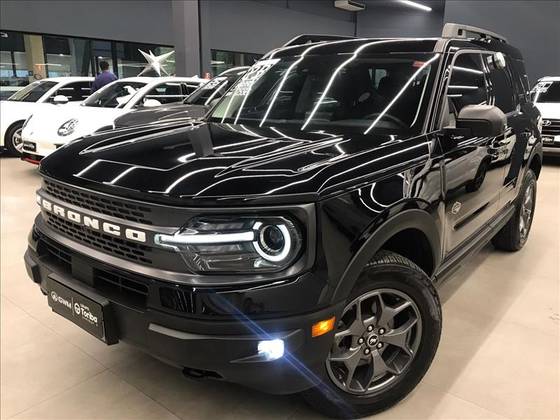 FORD BRONCO SPORT 2.0 ECOBOOST GASOLINA WILDTRAK 4X4 SELECTSHIFT